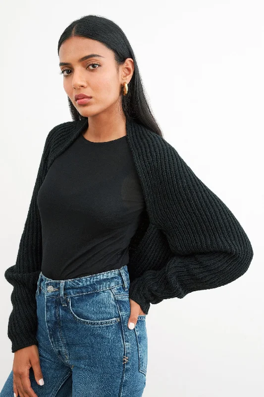 Unwind with Weekend Discounts Vandam Knit Cardigan