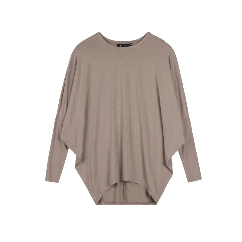 Weekend Price Cuts Galore Dolman Tee | Taupe