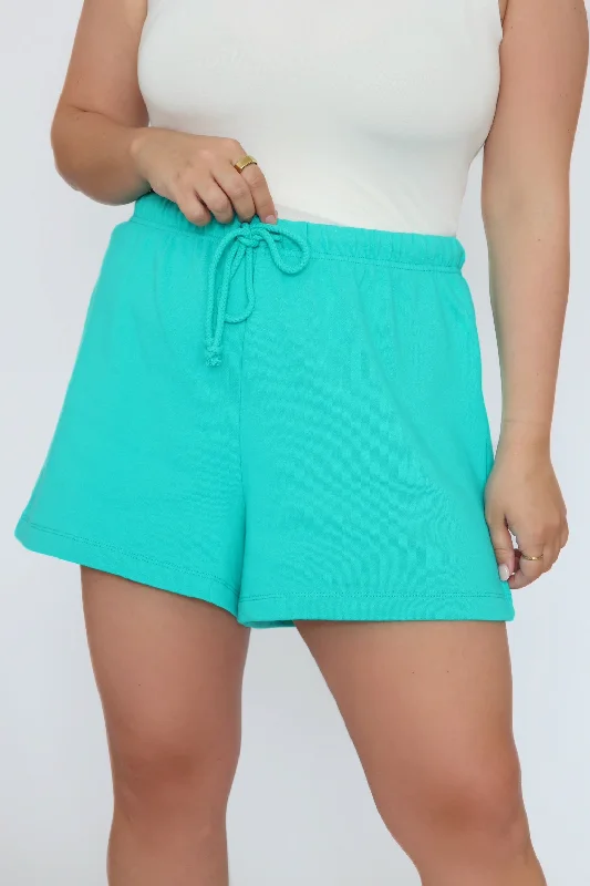 Weekend Bargains Await You Rhodes French Terry Short (FINAL SALE)