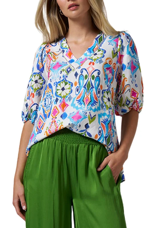 Shop and Save PASCALE TEE - LS2815