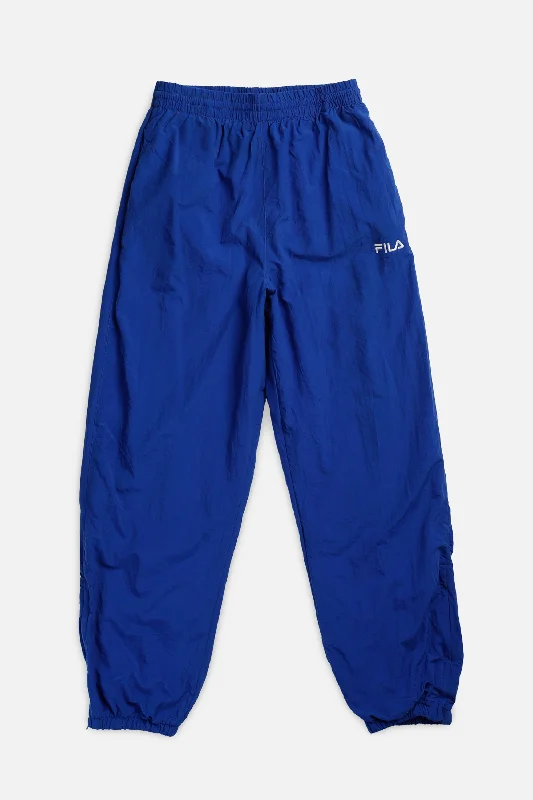 Daily Deals Vintage FILA Windbreaker Pants - M