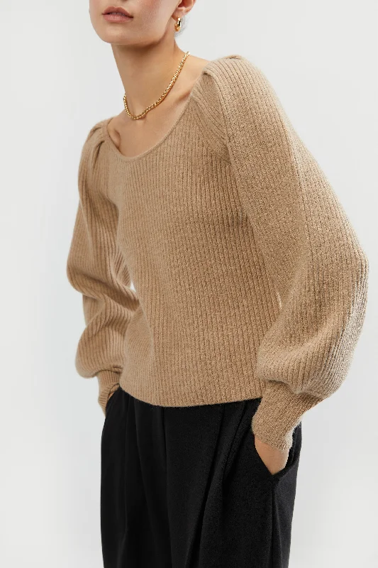 Price Fest RELAXED RIB SWEATER