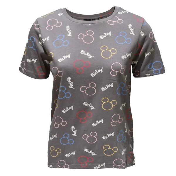 Weekend Specials to Savor White Print T-Shirt