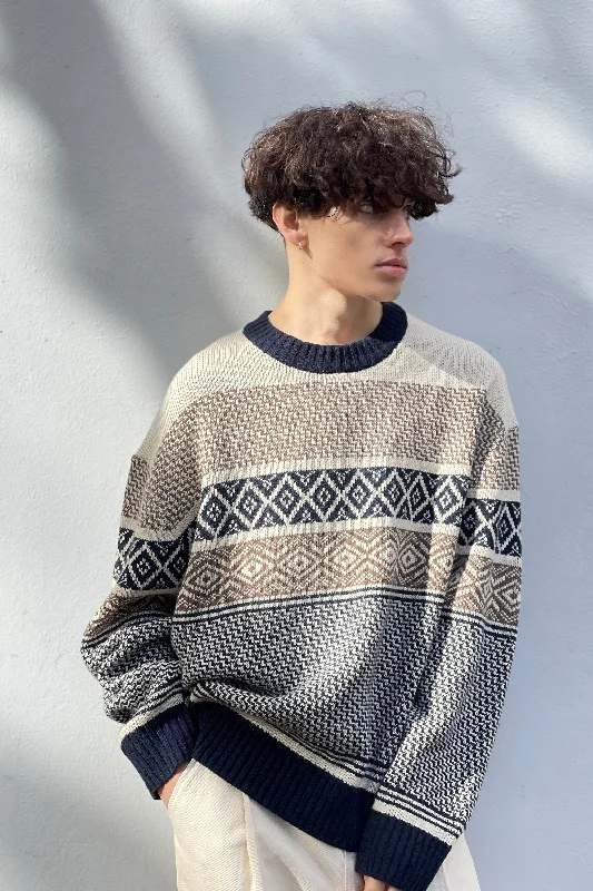 Incredible Offers CREWNECK SWEATER
