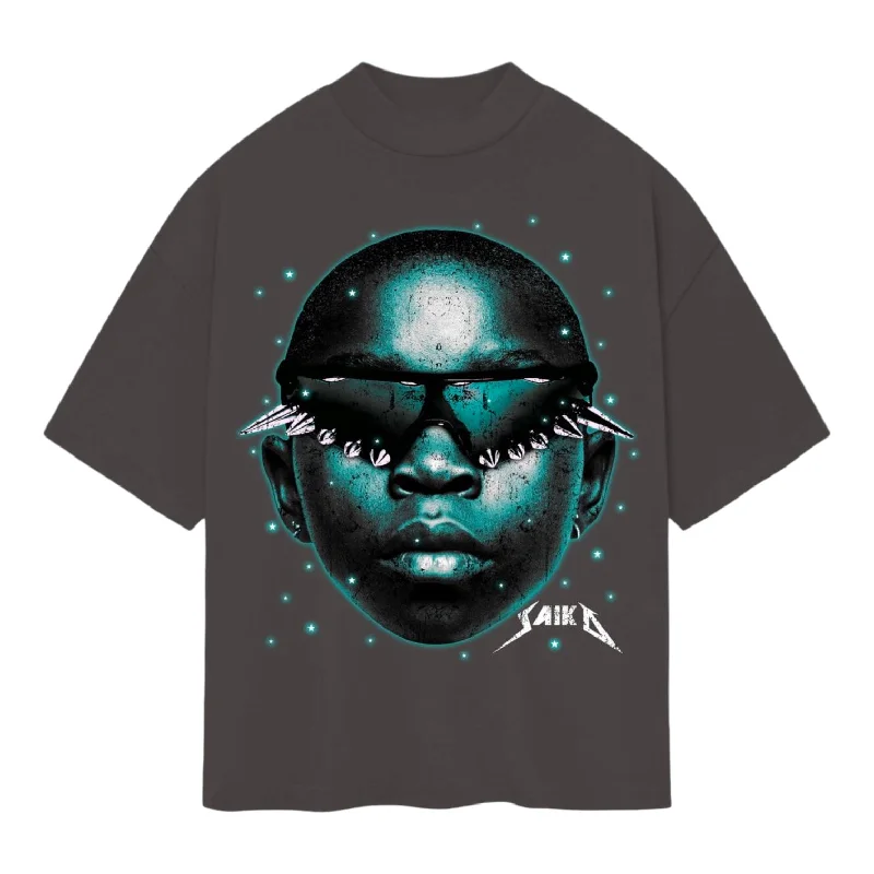 SAIKO: Face of Futura SS Tee 002