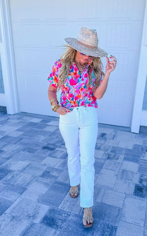 Weekend Specials to Snag The Lily Luxe Top by Salty Wave