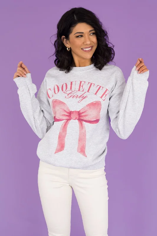 Best Deals Everything Coquette Sweatshirt