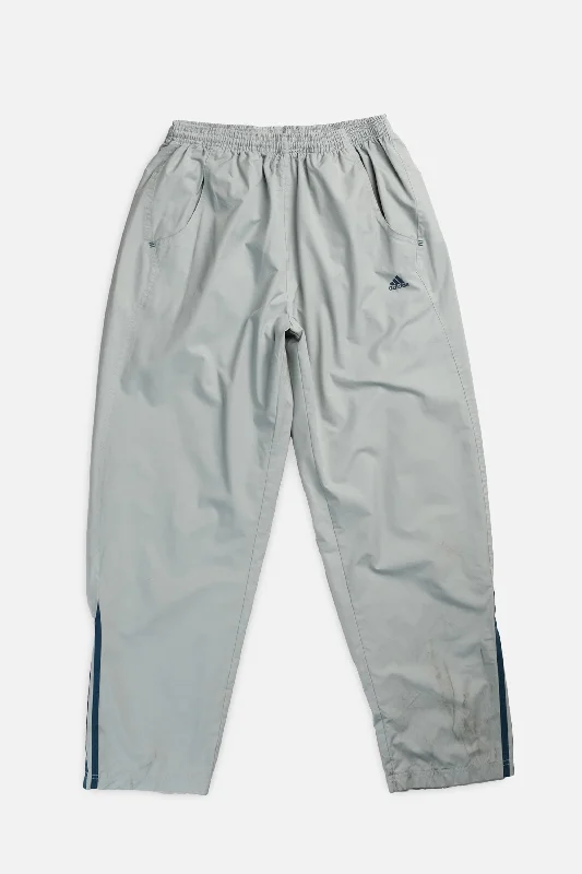 Savings Spectacular Vintage Adidas Windbreaker Pants - M
