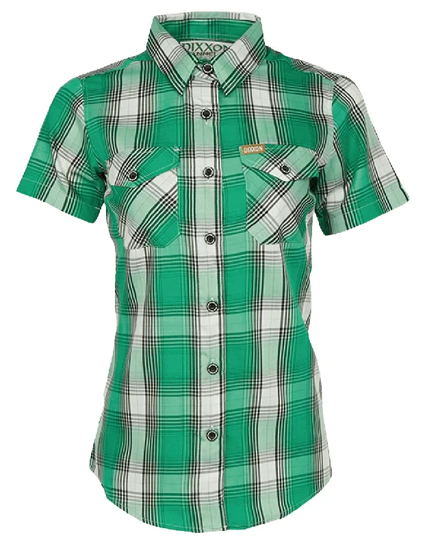 Hurry In Grafton St. Women's Bamboo Short Sleeve