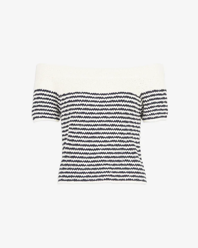 Huge Discounts Lawrence Knit Top