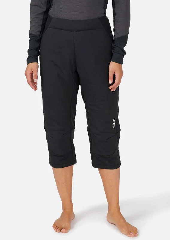 Mega Sale Rab Women's Xenair 3/4 Pants