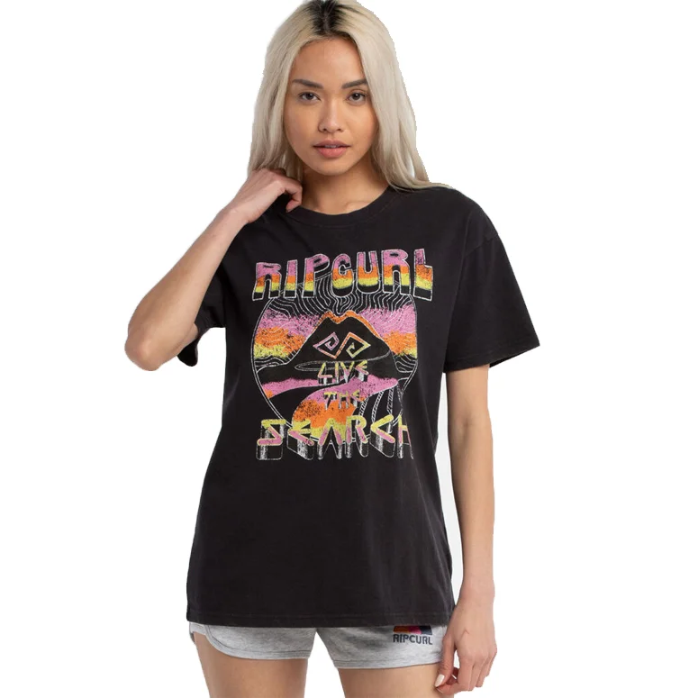 Cash Savings Sunrays Oversized S/S Tee