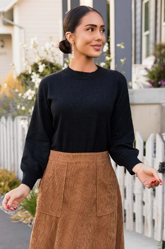 Final Sale Chill Time Slouchy Sweater