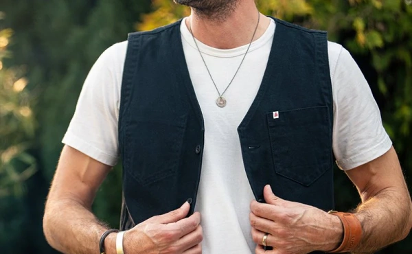 Stylish Men's Vests & Waistcoats for Every Occasion