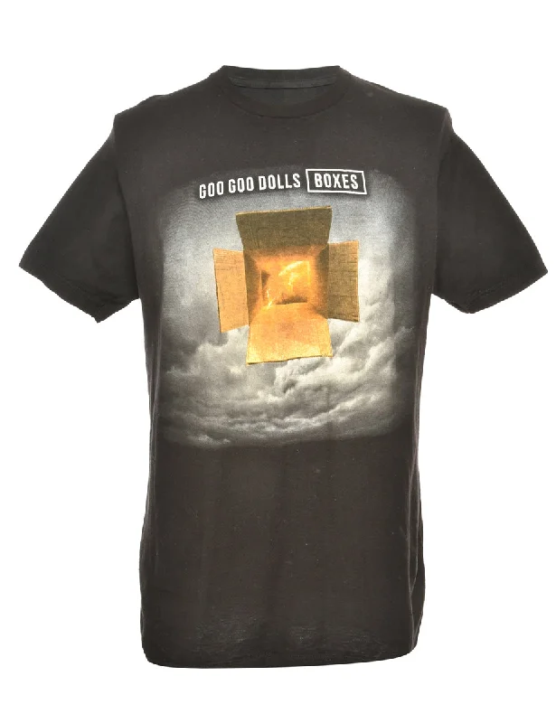 Goo Goo Dolls Band T-shirt - M