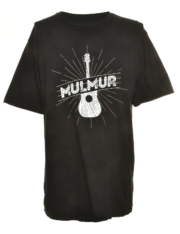 Mulmur Printed T-shirt - M