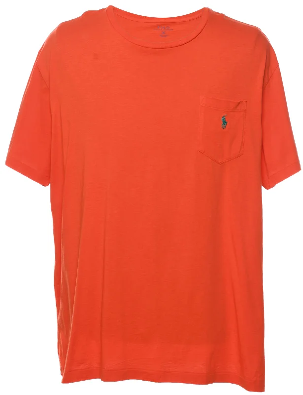 Ralph Lauren Plain T-shirt - XL