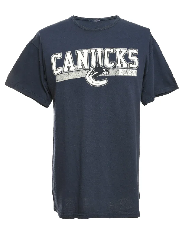 Vancouver Canucks Sports T-shirt - XL